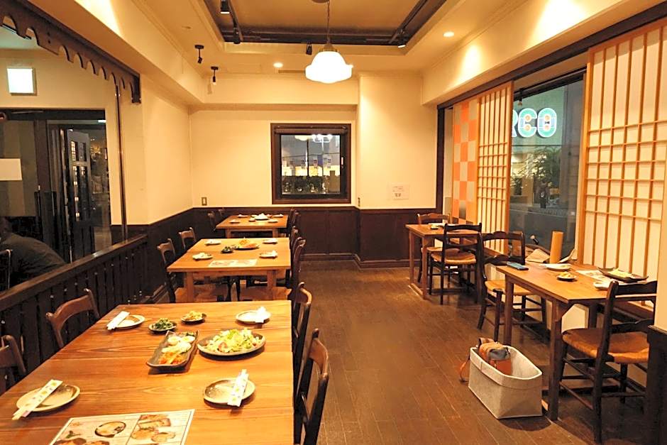 Guest House Ichiyama Shukuba