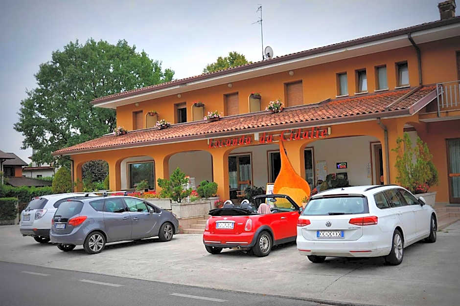Locanda da Cidalie