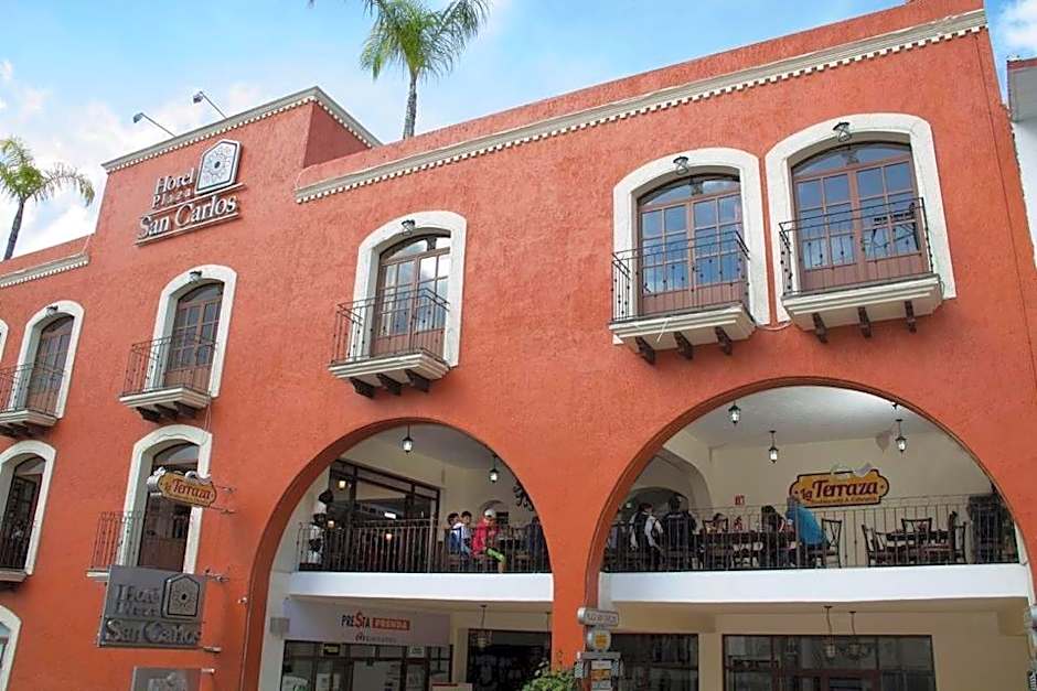 Hotel Plaza San Carlos