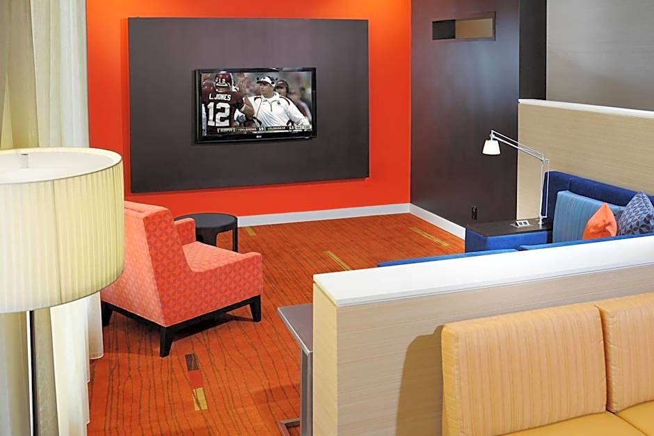Courtyard by Marriott Oklahoma City Airport