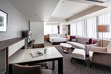 One-Bedroom Executive Apartment
