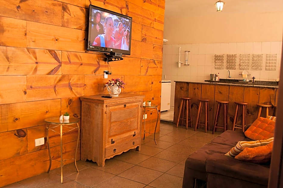 Refron du Mar Pousada Paraty