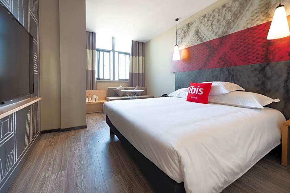 Ibis Lianyungang Guanyun County Downtown Hotel Hotel