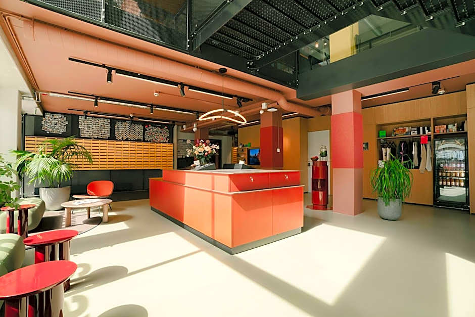 The Social Hub Eindhoven