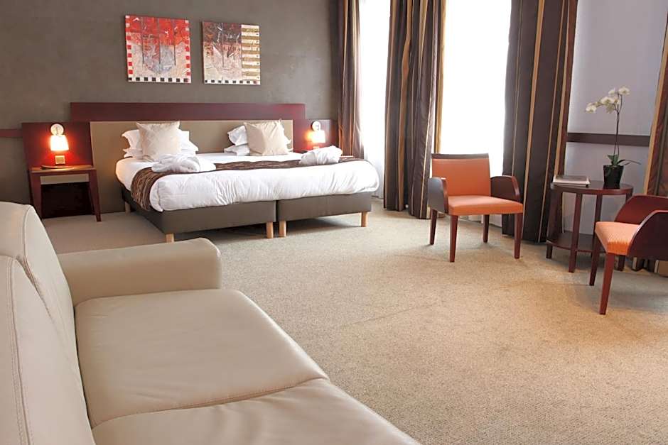 Alliance Lille - Couvent Des Minimes