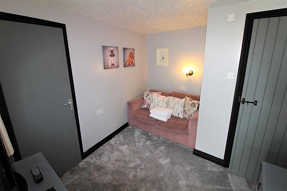 The Lorna Doone Hotel