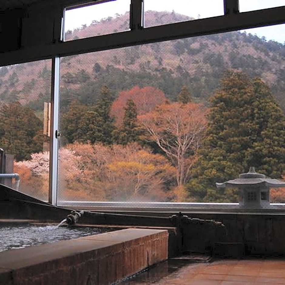 Shiobara Onsen Masudaya