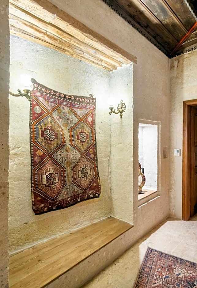 Uzay Cave Suite Hotel