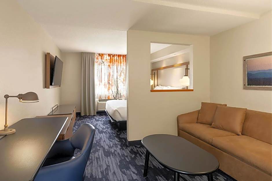 Fairfield Inn & Suites by Marriott Minneapolis St. Paul/Roseville