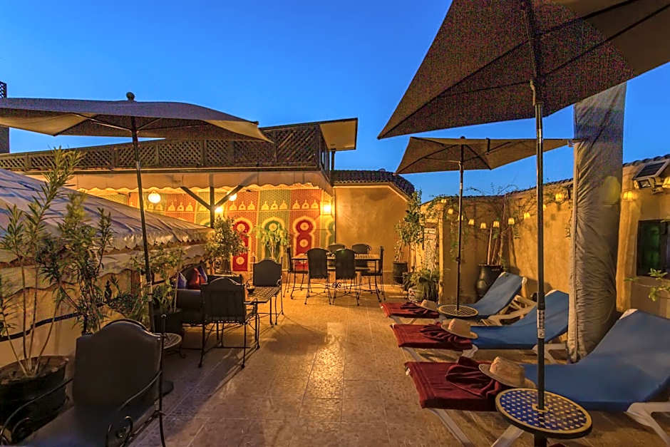 Riad La Porte d'Or & SPA