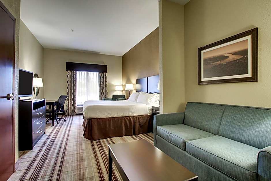Holiday Inn Express Natchez South West By IHG