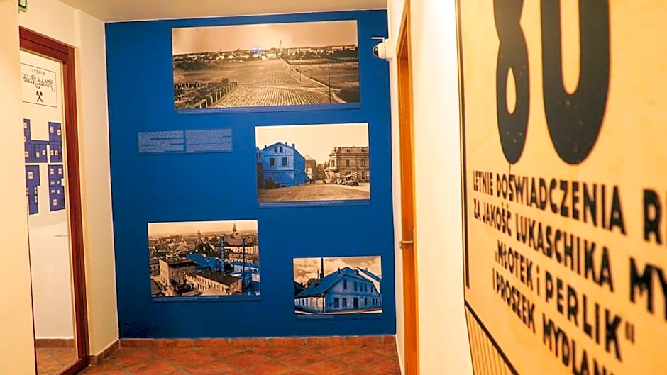 Hostel Młotek i Perlik