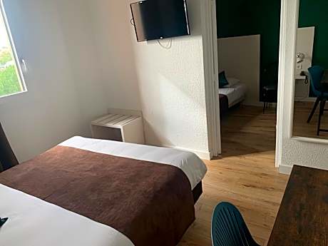 Quadruple Room