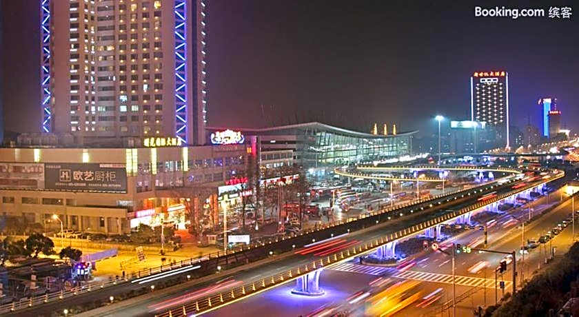 Shuguang International Hotel Nanjing