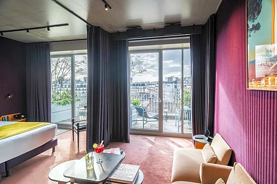 mk2 Hotel Paradiso Nation