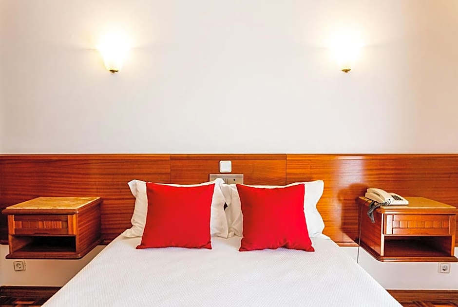 Dona Amélia Hotel by RIDAN Hotels