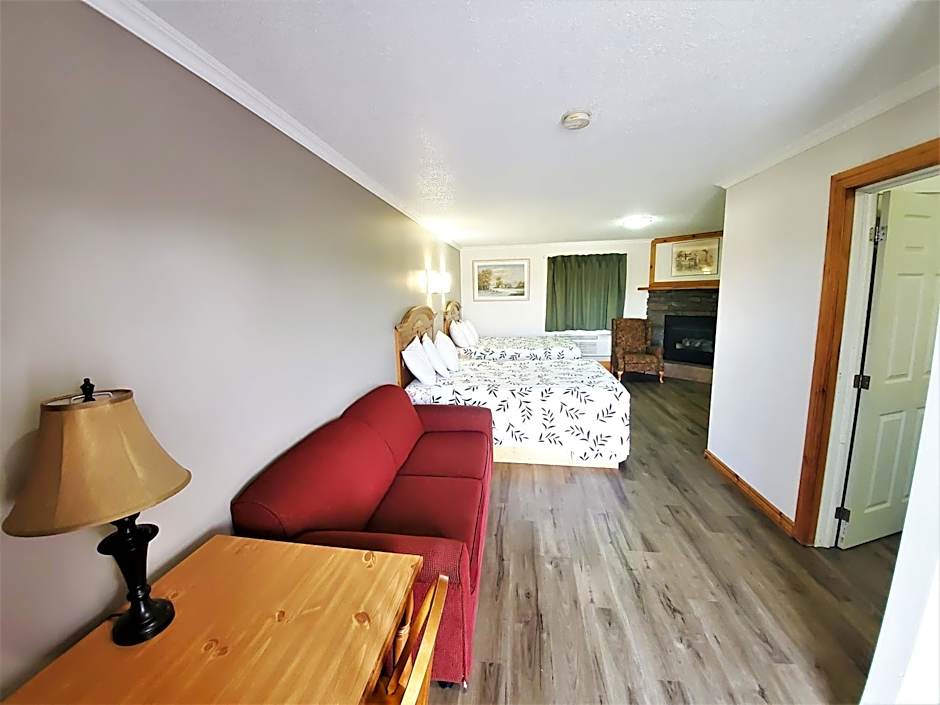 Knights Inn Colonial Fireside Inn