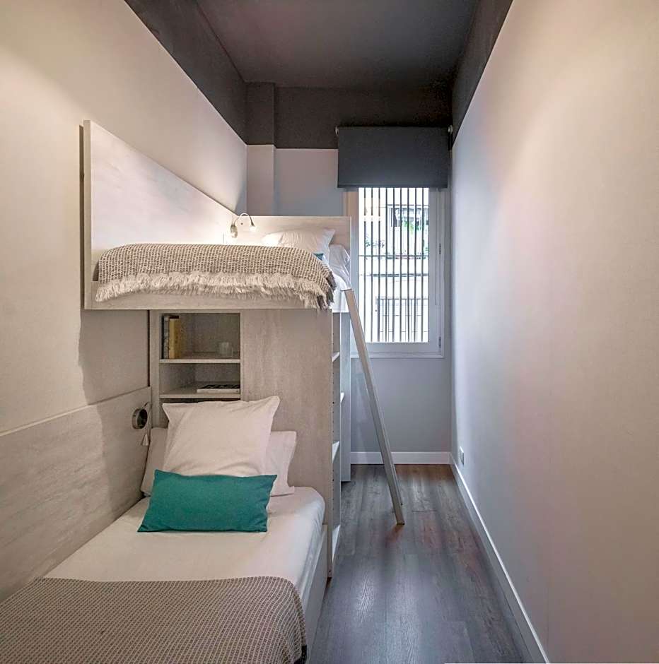 Feelathome Poblenou Beach Apartments