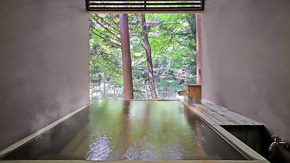 Onsen Glamping ShimaBlue