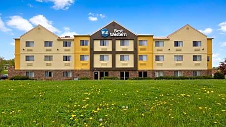 Best Western Muscatine / Pearl City Hotel