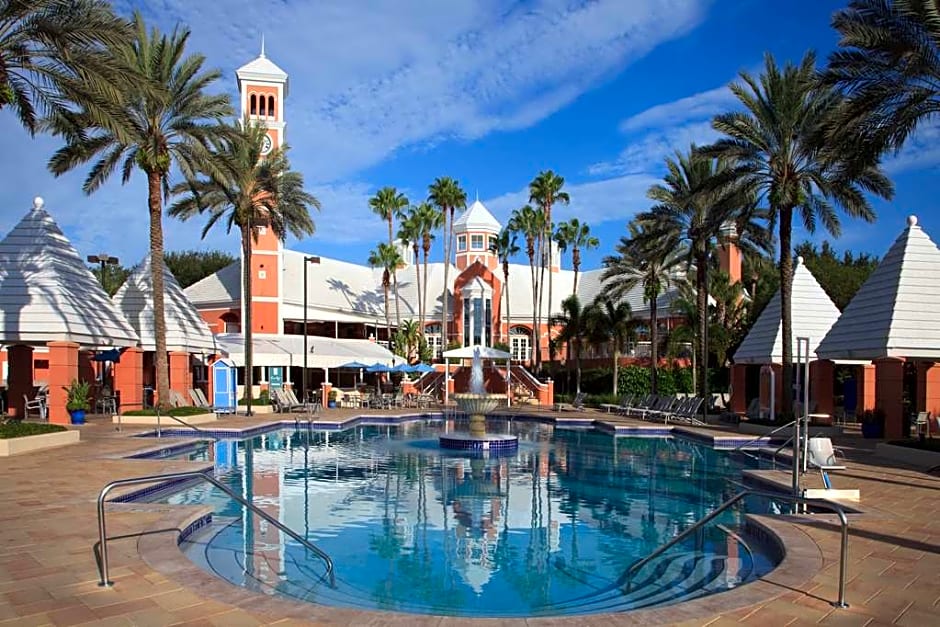 Hilton Grand Vacations Club SeaWorld® Orlando