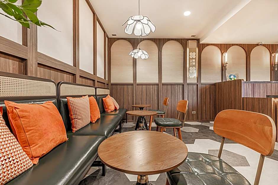 Jiufen Nostalgic Inn