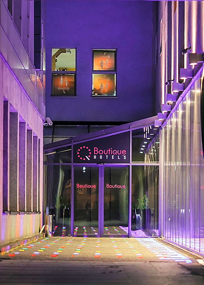 Boutique Hotel's III