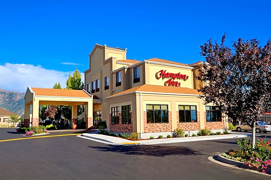 Hampton Inn By Hilton Salt Lake City/Layton