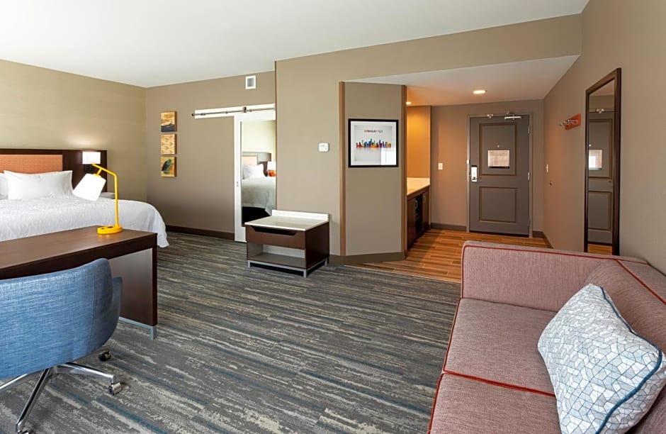 Hampton Inn Eden Prairie Minneapolis