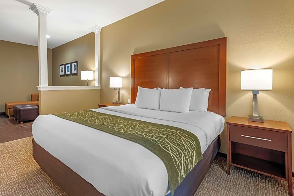 Comfort Inn & Suites Pittsburgh