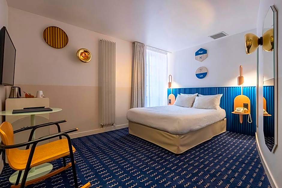 Hôtel du Palais de l'Isle