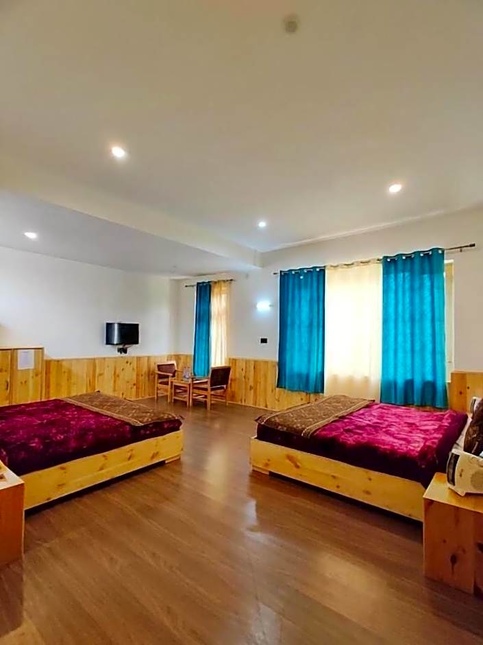 Glacier View Guest House
