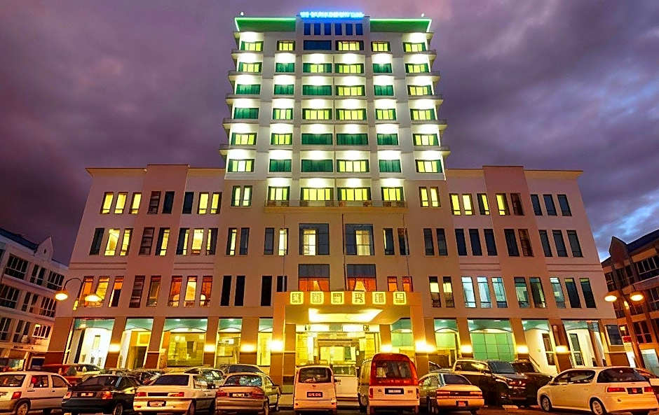 The Paramount Hotel Sibu
