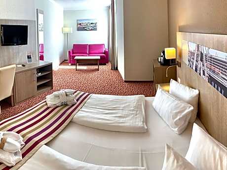 Junior Suite with 1 double bed