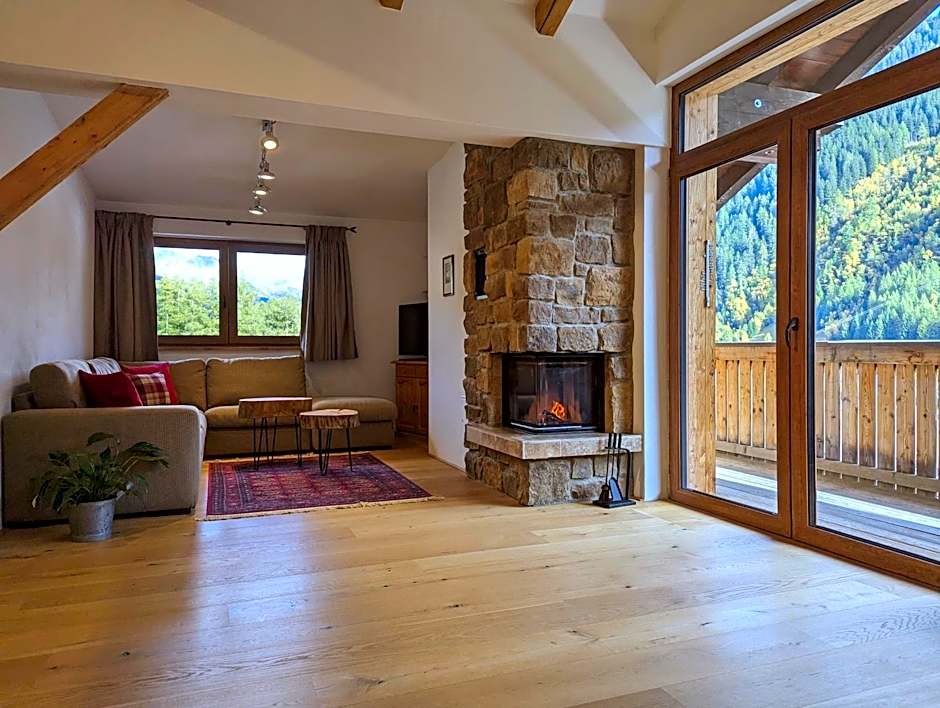 ARLhome Lodge - Zuhause am Arlberg