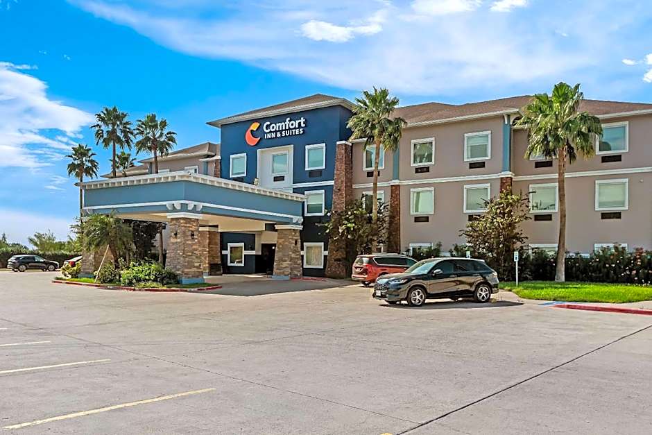 Comfort Inn & Suites Donna near I-2