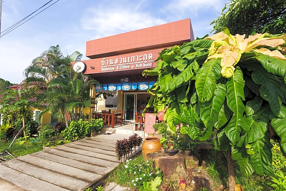Baan Suan Homestay Koh Kood