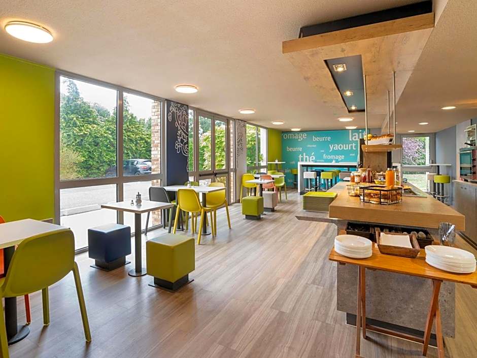 ibis budget Rennes Chantepie - Hotel renove