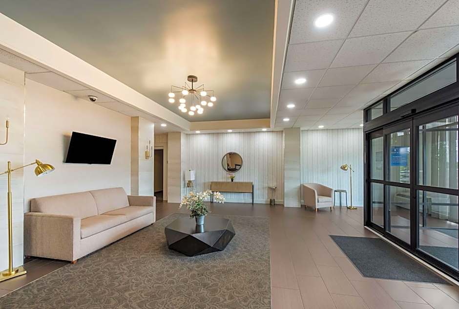 Best Western Executive Hotel Of New Haven-West Haven