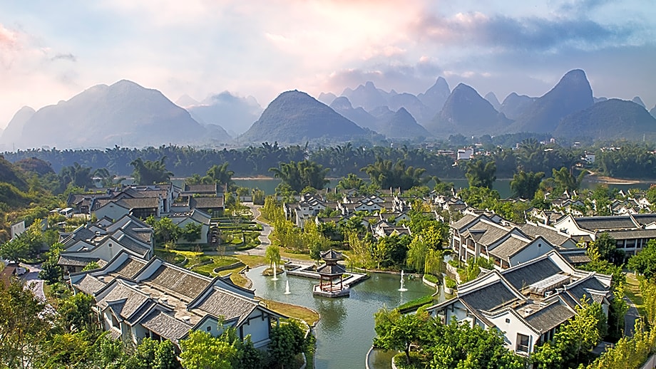 Banyan Tree Yangshuo Hotel