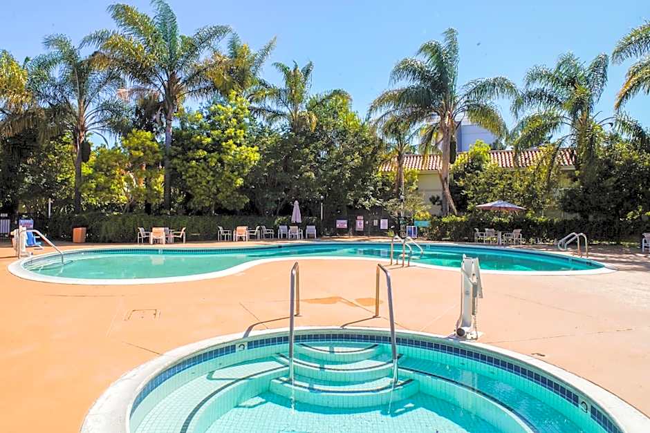 Uptown Oasis San Jose Airport