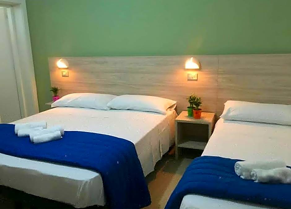 Hotel Damma's, Dipendenza Zamagna