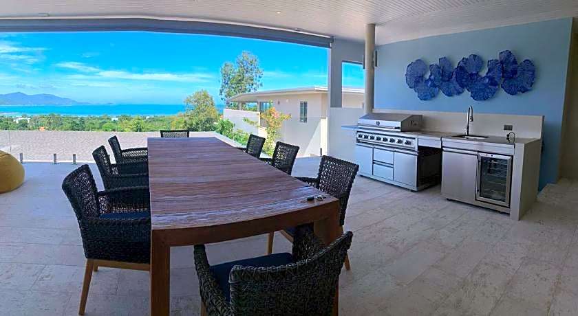 SAMUI SUNSETS LUXURY VILLAS