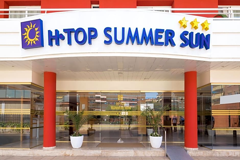 htop Summer Sun