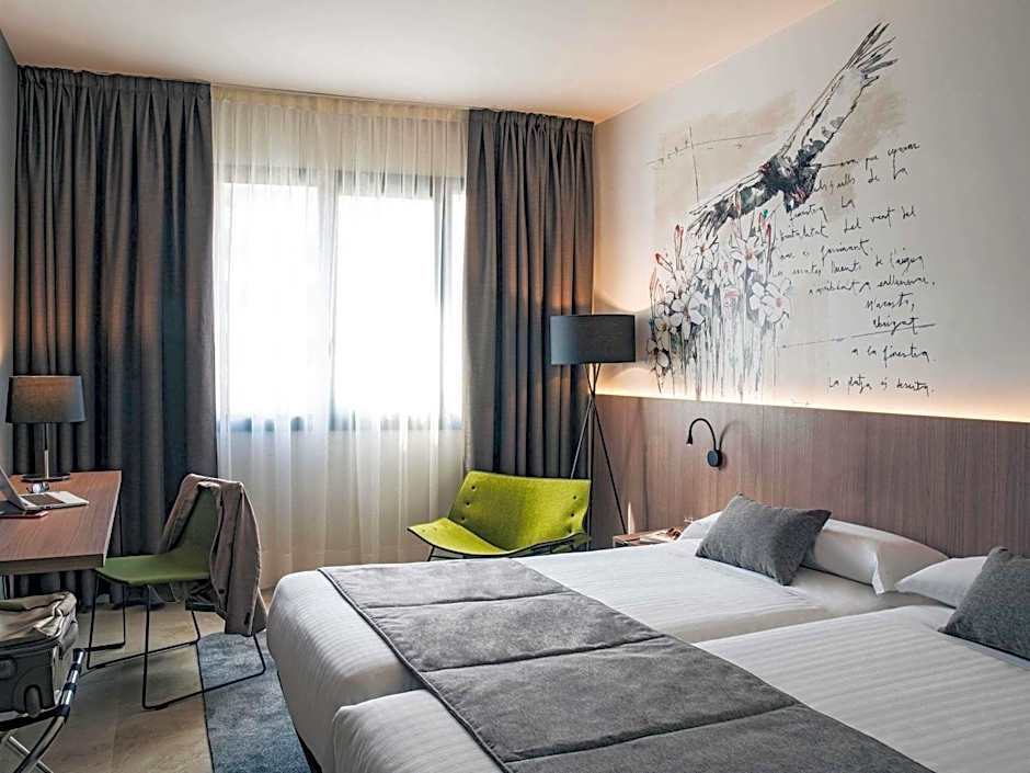 Mercure Barcelona Condor