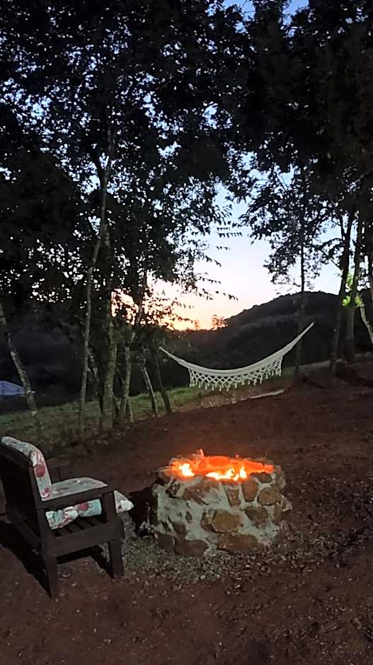 Pousada Jardim Encantado - Suítes em Container na cidade do Cristo Protetor - Encantado RS