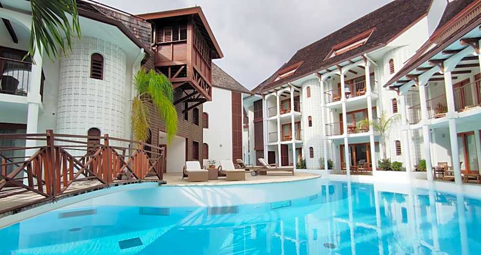 Le Saint Alexis **** Hotel & Spa