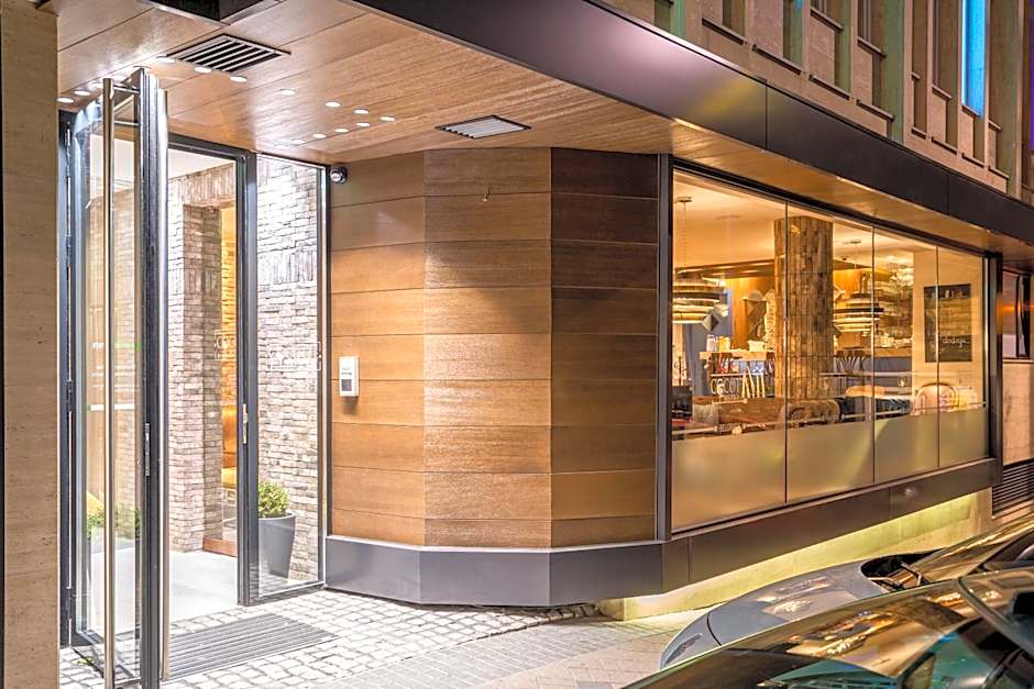 Belgrade Inn Garni Hotel