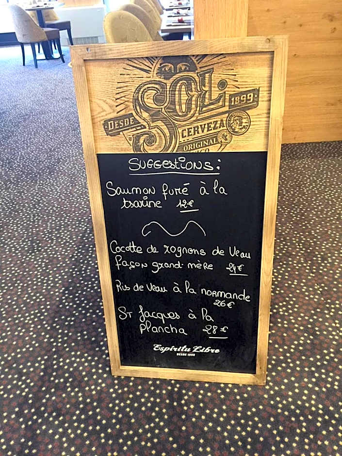 Hostellerie Saint Vincent Beauvais Aeroport