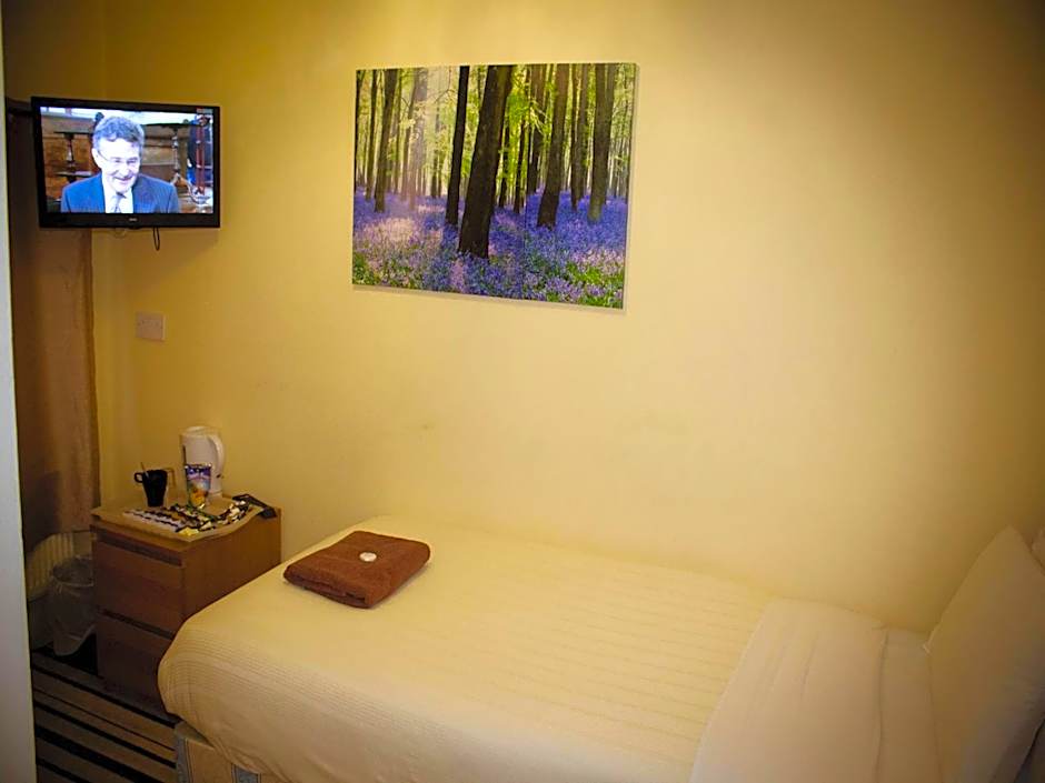 Cricklewood Lodge Hotel